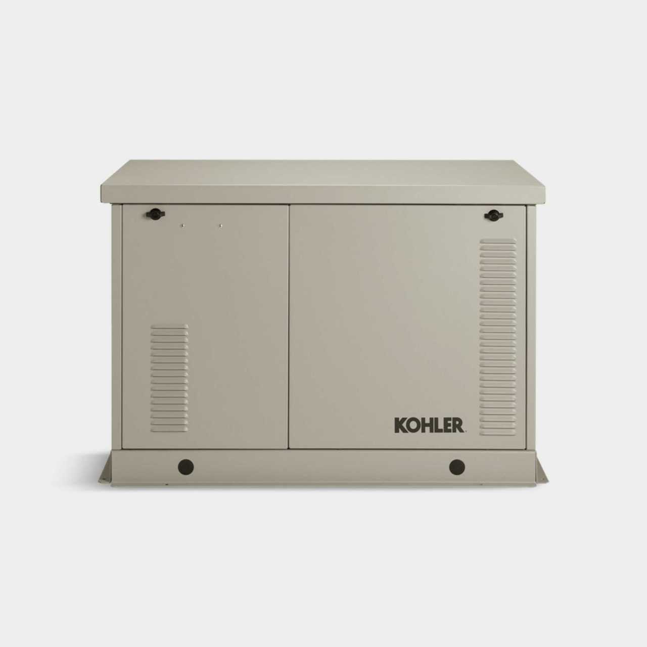 Kohler 12RES 12kW Generator Kohler 12RES 12kW Generator product image