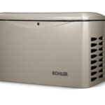 Kohler 14RCA 14kW 3-phase Generator product image