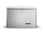 Kohler 14RCA 14kW Generator with Exclusive Color Enclosure (Pigeon Feather) product image