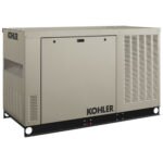 Kohler 30RCLA 30kW 3-phase Generator gallery image 2