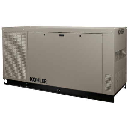 Kohler 38RCLC 38kW 1-phase Generator gallery image 2