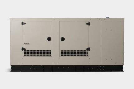 Kohler KG80R 80kW Generator product image