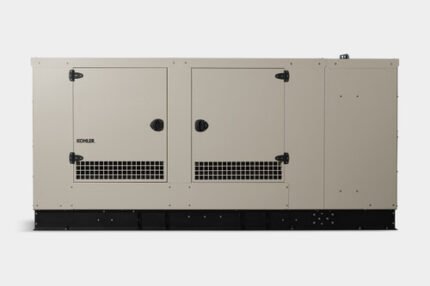 Kohler KG80R 80kW Generator gallery image 2