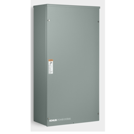 Kohler RDT-CFNC-400ASE 400A 1ph-120/240V Service Rated NEMA 3R Automatic Transfer Switch gallery image 2