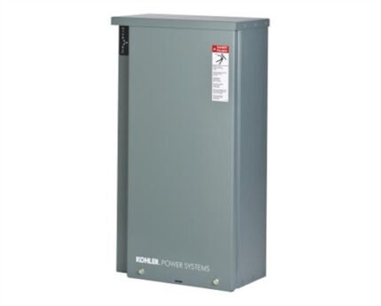 Kohler RXT-JFNC-300ASE 300A 1ph-120/240V Service Rated NEMA 3R Automatic Transfer Switch product image