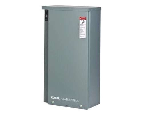 Kohler RXT-JFNC-400ASE 400A 1ph-120/240V Service Rated NEMA 3R Automatic Transfer Switch Kohler RXT-JFNC-400ASE 400A 1ph-120/240V Service Rated NEMA 3R Automatic Transfer Switch product image