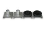 BendPak Truck Adapter Kit for RJ45LP/RJ45W Rolling Bridge Jack, Expands Lifting Capacity for Various Vehicles