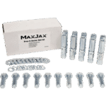 MaxJax Anchor Bolt Kit 5215911