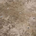 Concrete floor anchors for MaxJax car lifts