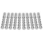 Affordable, strong hold epoxy anchors for MaxJax lifts