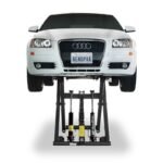 The BendPak MD-6XP mid-rise scissor lift delivers compact power and stable lifting for garages and pro shops. SKU 5175730.