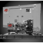 Wildcat RO0100 100kW Roughneck Tier 3 Diesel Generator