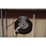Keep air tools ready with the Ranger RH-50PL automotive shop air hose reel built for reliability and smooth hose control.