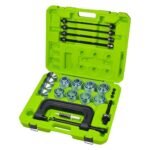 Mueller Kueps-609400-6010457-28-Piece-Shop-Press-Kit
