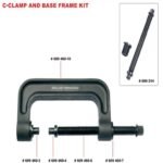 Mueller Kueps-609460-6010458-Suspension-Tool-C-Clamp-Impact-Spindle