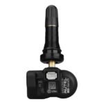 Autel MX-Sensor programmable universal TPMS sensor with black rubber valve stem and brass fitting – Get it at Wrenchers.com today