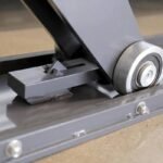 Heavy Duty Locking Mechanism for Autostacker