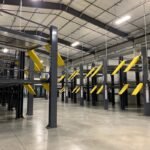 Multiple Tri Level Parking Solution
