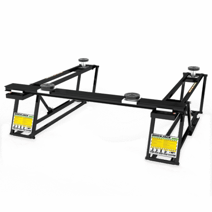 QuickJack Adjustable Crossbeam Adapter Kit