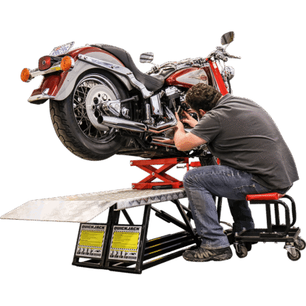 QuickJack Motorcycle Lift Adapter Kit 5150007