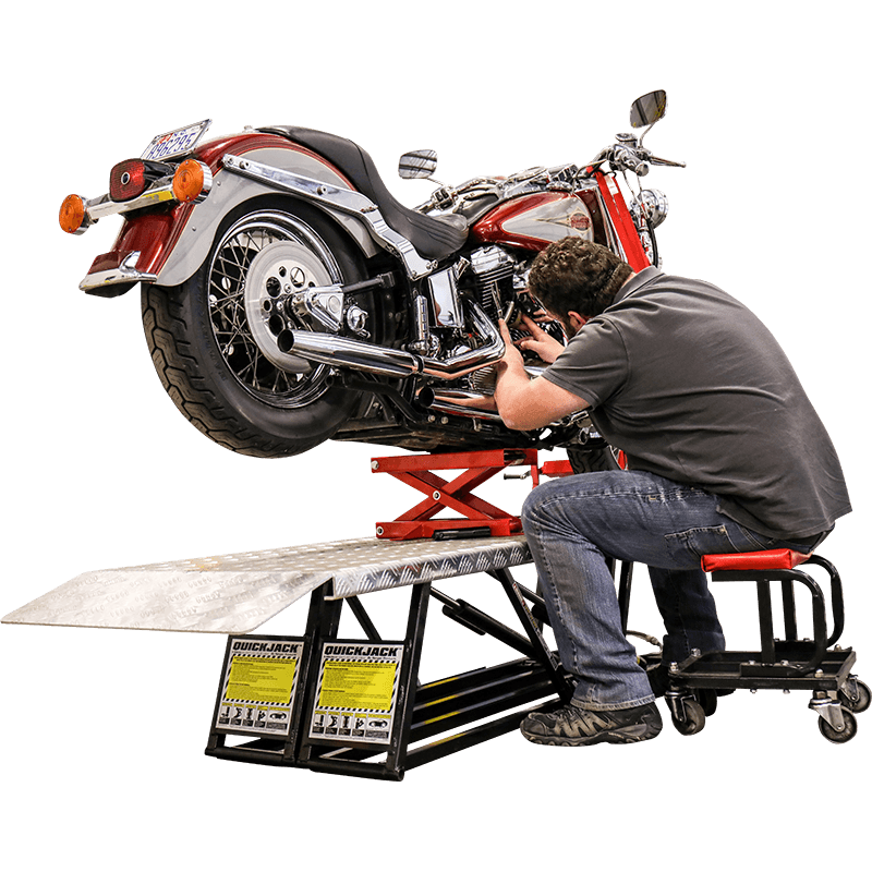 Motorcycle Lift Kit QuickJack Motorcycle Lift Adapter Kit 5150007