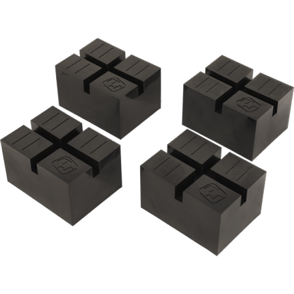 QuickJack Pinch Weld Block Set 5300013