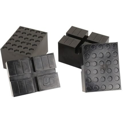 QuickJack Pinch Weld Block Set of 4