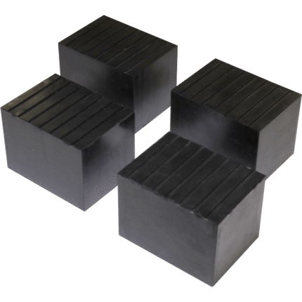 QuickJack Tall Rubber Block Set 5300862