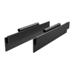 Ramp receiver brackets for BendPak HD-9 series four-post lifts 5602190
