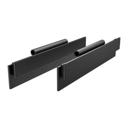 Ramp receiver brackets for BendPak HD-9 series four-post lifts 5602190