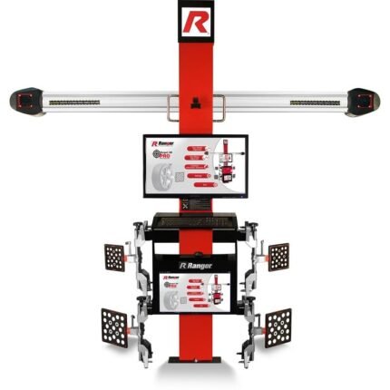Ranger 3DP4100R Wheel Aligner Machine 5140101