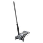Lowered Ranger 4000ALX aluminum floor jack for low-profile vehicles