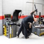 Ranger DST30PX 5140334 is built for busy shops, delivering heavy-duty performance and reliable wheel balancing.