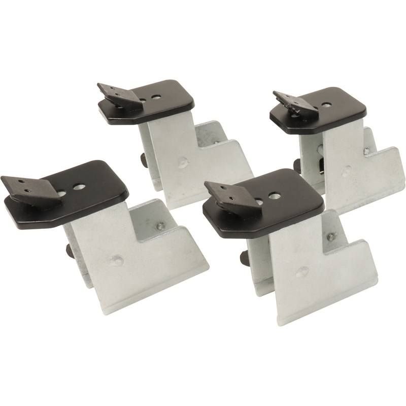 Elevated ATV Wheel Clamps Ranger Elevated ATV Tire Changer Wheel Clamps 5328111