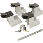 Ranger Elevated ATV Wheel Clamps With Duck Head 5328425