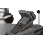 Protective RimGuard clamp inserts used on the R980XR tire changer to prevent marring or scratching of alloy wheels.