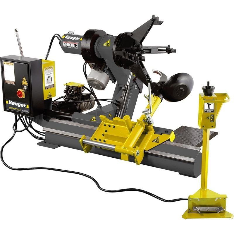 R26FLT Ranger R26FLT Heavy Duty Truck Tire Changer 5140137