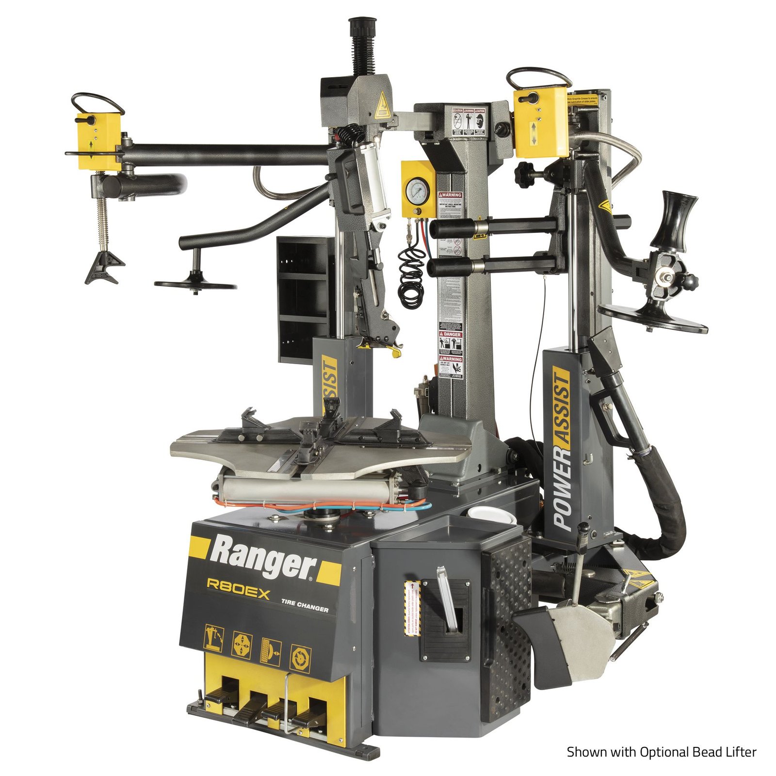 R80EX Ranger R80EX Dual Tower Tire Changer 5140139