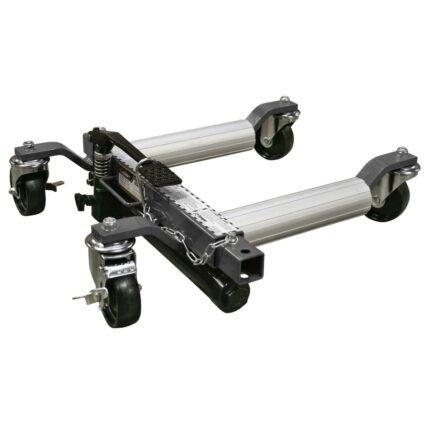 Ranger RCD-1500 GoCart 1,500-lb. Capacity GoCart Car Dollies - 12" Tire Width / 28" Tire Diameter (Sold as Pair) 5150595