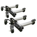 Ranger RCD-1500 GoCart 1,500-lb. Capacity GoCart Car Dollies - 12" Tire Width / 28" Tire Diameter (Sold as Pair) 5150595