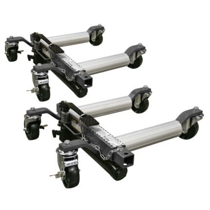 Ranger RCD-1500 GoCart 1,500-lb. Capacity GoCart Car Dollies - 12" Tire Width / 28" Tire Diameter (Sold as Pair) 5150595