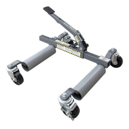 Ranger RCD-1500MP GoCart Vehicle Dolly with 1,500-lb Capacity