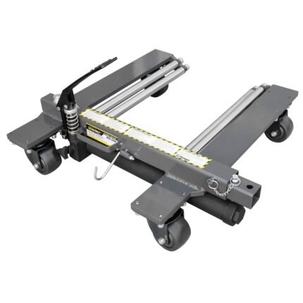 Ranger rcd 2500 car dollies.