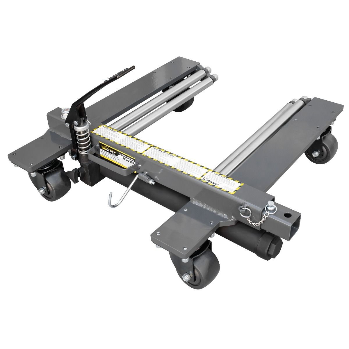 RCD-2500 Ranger rcd 2500 car dollies.