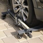 Ranger rcd 2500 car dollies.