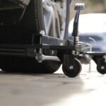 Ranger rcd 2500 car dollies.