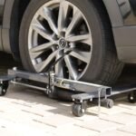 Ranger rcd 2500 car dollies.
