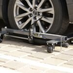Ranger rcd 2500 car dollies.