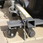 Ranger rcd 2500 car dollies.