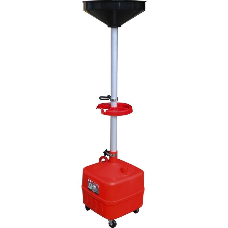 RD-9G Ranger RD 9G Portable Oil Drain 5150997